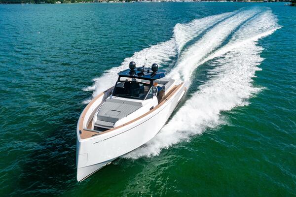 SERO 50ft Pardo Yachts Yacht For Sale