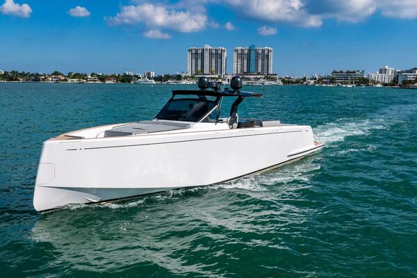 SERO 50ft Pardo Yachts Yacht For Sale