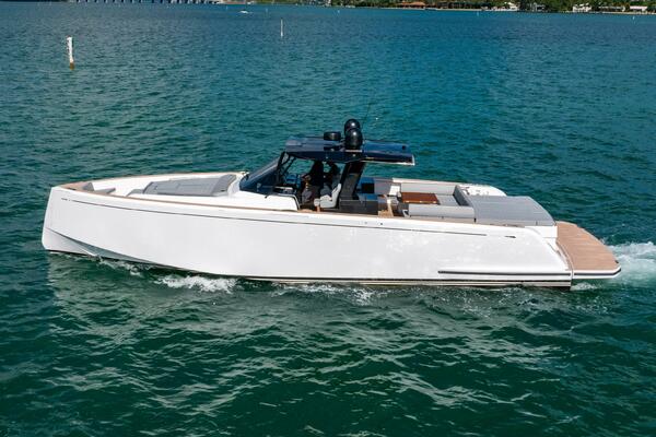 SERO 50ft Pardo Yachts Yacht For Sale