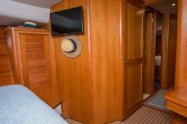 MJM 53z Yacht For Sale