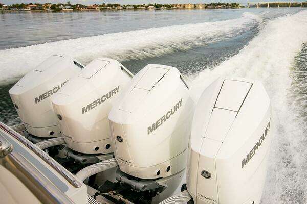 MJM 53z Yacht For Sale