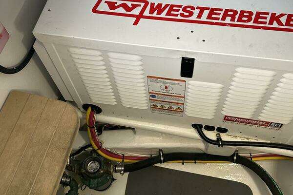 MJM 53z Yacht For Sale