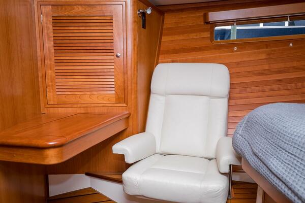 Owner Cabin Port Aft