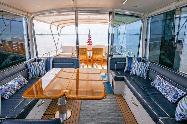 Pilothouse Aft