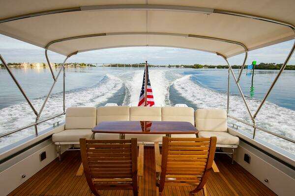 MJM 53z Yacht For Sale