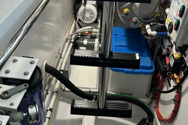 Port Pilothouse Locker