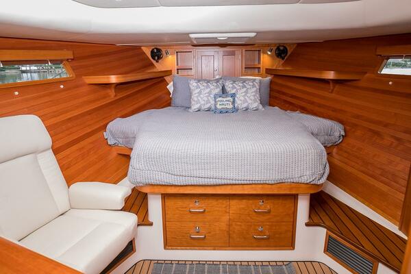 Owner Cabin