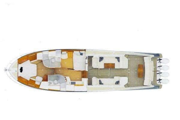 MJM 53z Yacht For Sale