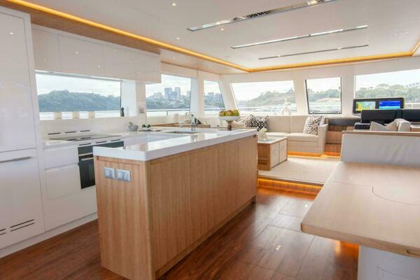 53ft ILIAD Catamarans Yacht For Sale