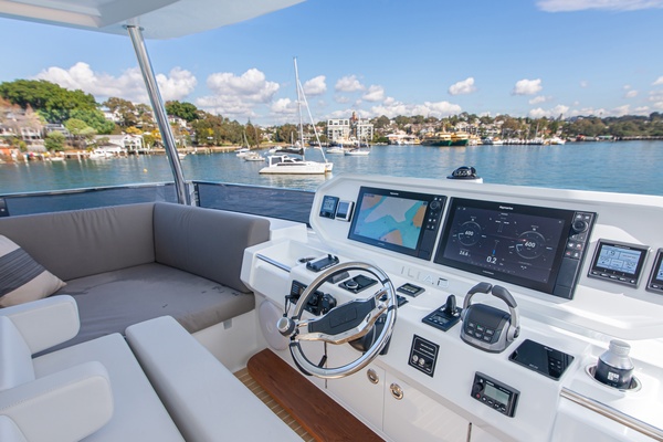 53ft ILIAD Catamarans Yacht For Sale