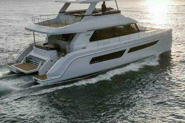 ILIAD Catamarans 53F Yacht For Sale