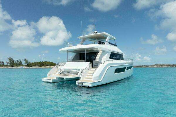 ILIAD Catamarans 53F Yacht For Sale