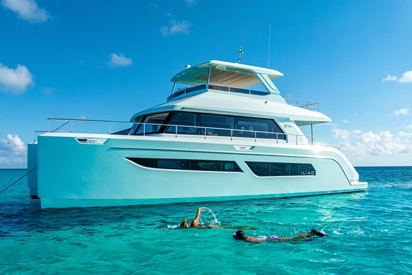 53' Iliad Catamarans