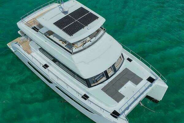 ILIAD Catamarans 53F Yacht For Sale