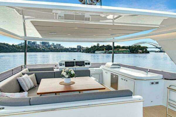 ILIAD Catamarans 53F Yacht For Sale