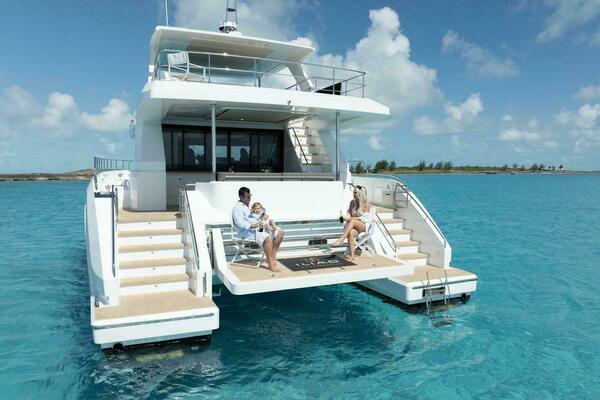 53ft ILIAD Catamarans Yacht For Sale