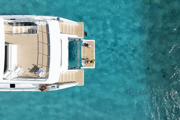 53ft ILIAD Catamarans Yacht For Sale