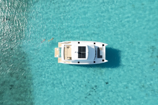 53ft ILIAD Catamarans Yacht For Sale