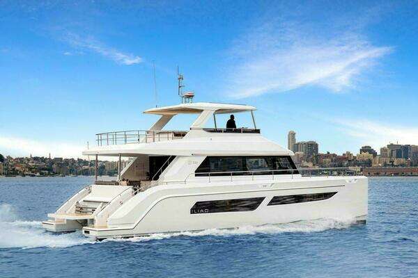 53-ft-ILIAD Catamarans-2026-53F- Dania Beach Florida United States  yacht for sale