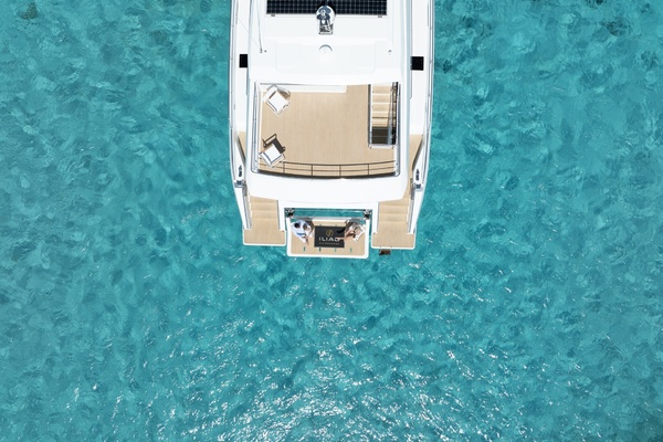 53ft ILIAD Catamarans Yacht For Sale