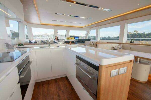 ILIAD Catamarans 53F Yacht For Sale