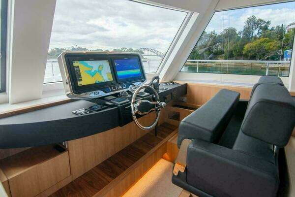 ILIAD Catamarans 53F Yacht For Sale