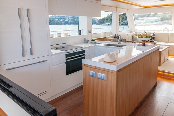 53ft ILIAD Catamarans Yacht For Sale