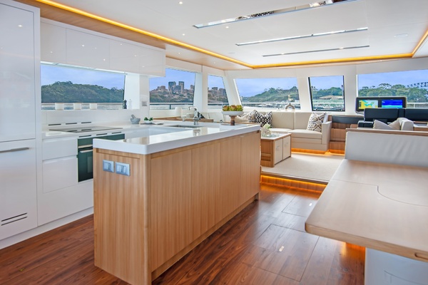 53ft ILIAD Catamarans Yacht For Sale