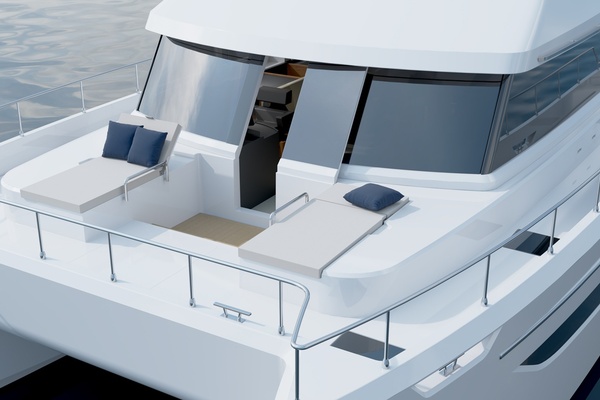 53ft ILIAD Catamarans Yacht For Sale
