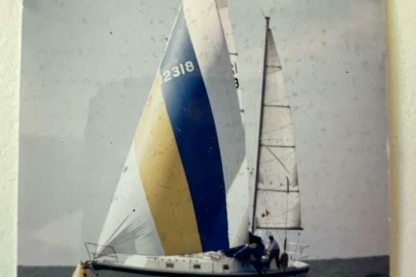 Nike 41ft Gulfstar Yacht For Sale