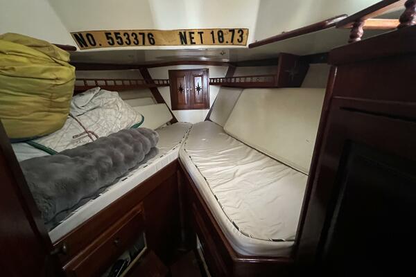 Nike 41ft Gulfstar Yacht For Sale