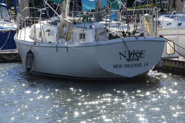 Nike 41ft Gulfstar Yacht For Sale