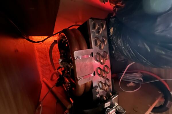 Nike 41ft Gulfstar Yacht For Sale