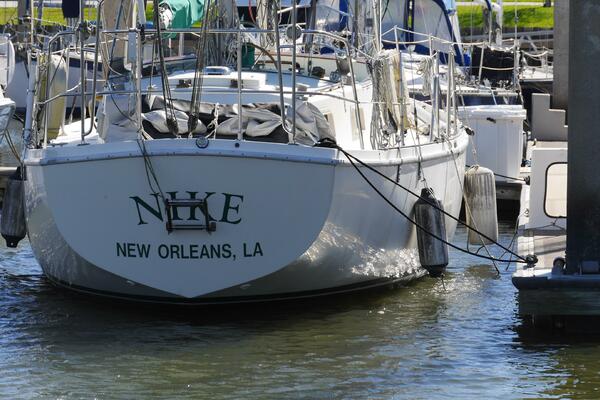 Nike 41ft Gulfstar Yacht For Sale