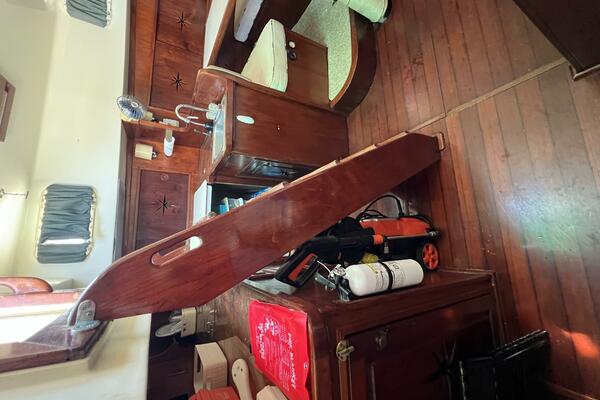 Nike 41ft Gulfstar Yacht For Sale