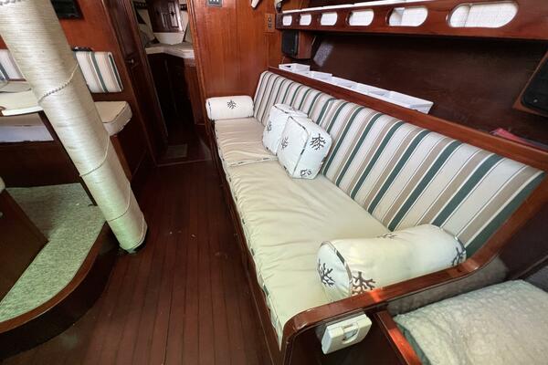 Nike 41ft Gulfstar Yacht For Sale