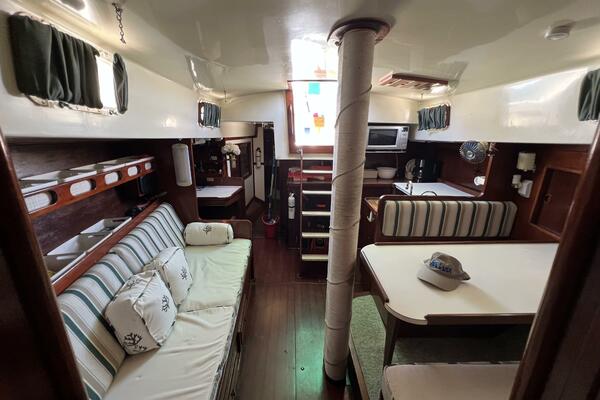 Nike 41ft Gulfstar Yacht For Sale