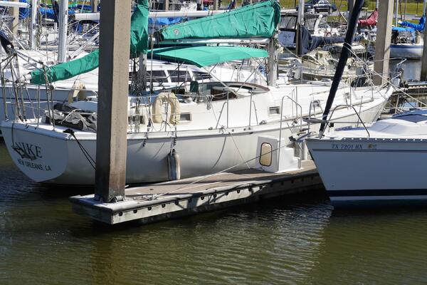 Nike 41ft Gulfstar Yacht For Sale