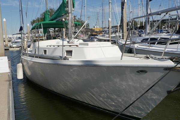 Nike 41ft Gulfstar Yacht For Sale