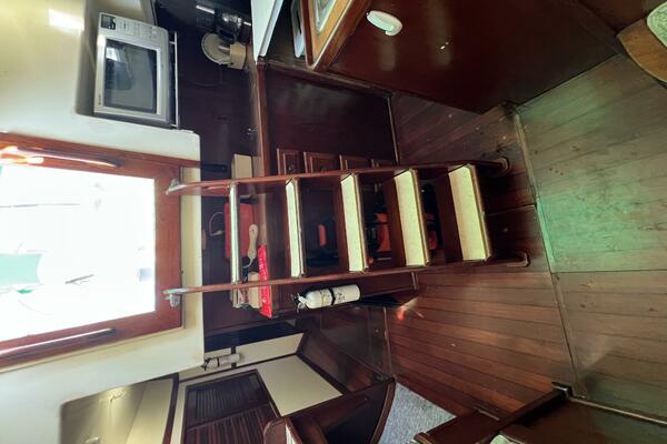 Nike 41ft Gulfstar Yacht For Sale