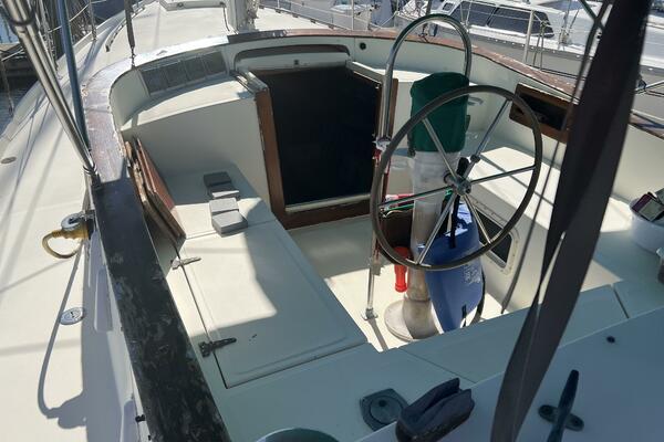 Nike 41ft Gulfstar Yacht For Sale