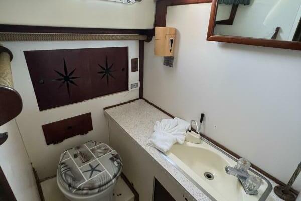 Nike 41ft Gulfstar Yacht For Sale