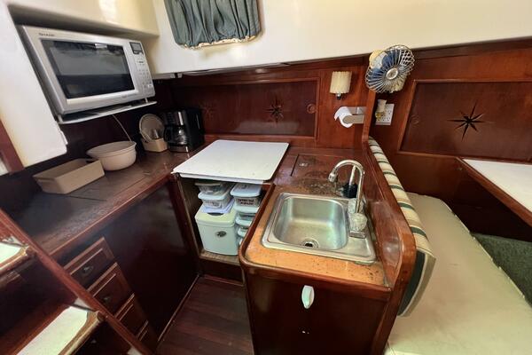 Nike 41ft Gulfstar Yacht For Sale