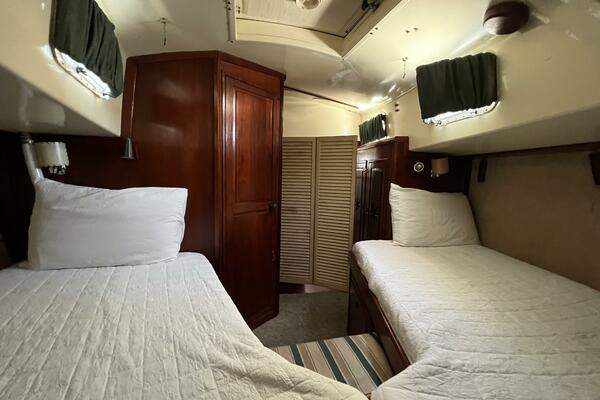 Nike 41ft Gulfstar Yacht For Sale
