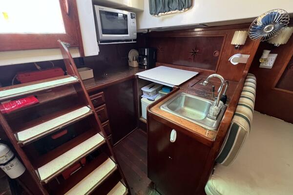 Nike 41ft Gulfstar Yacht For Sale