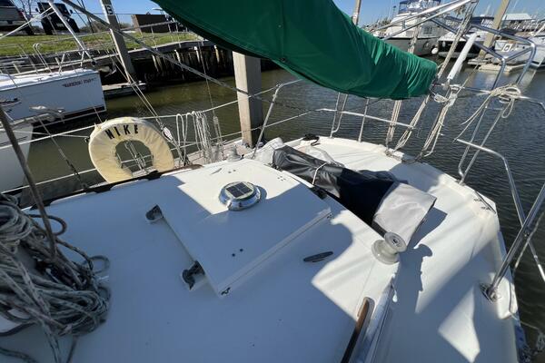 Nike 41ft Gulfstar Yacht For Sale