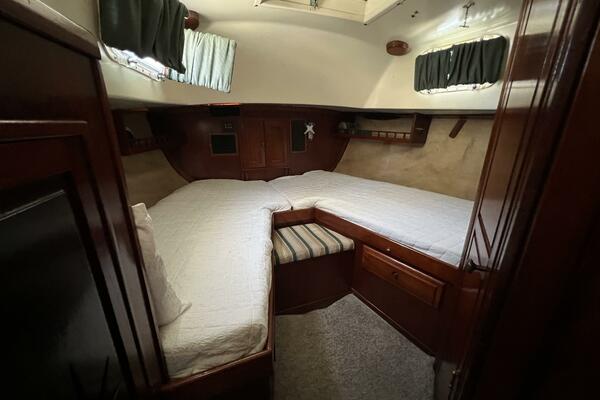 Nike 41ft Gulfstar Yacht For Sale