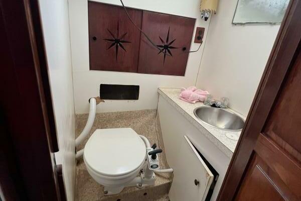 Nike 41ft Gulfstar Yacht For Sale