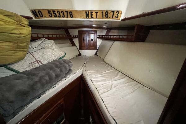 Nike 41ft Gulfstar Yacht For Sale
