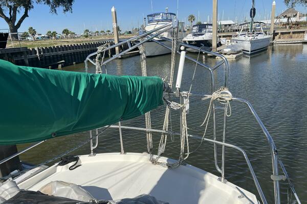 Nike 41ft Gulfstar Yacht For Sale